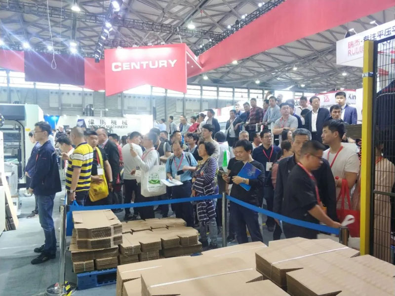 2019瓦楞展這里最精彩-N3C50誠邀您的到來！