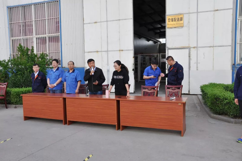 信川機械第三屆職工趣味運動會|Come on，燃燒你的卡路里！