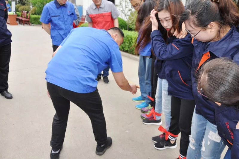 信川機械第三屆職工趣味運動會|Come on，燃燒你的卡路里！