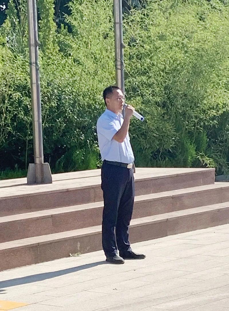 “不忘初心,牢記使命