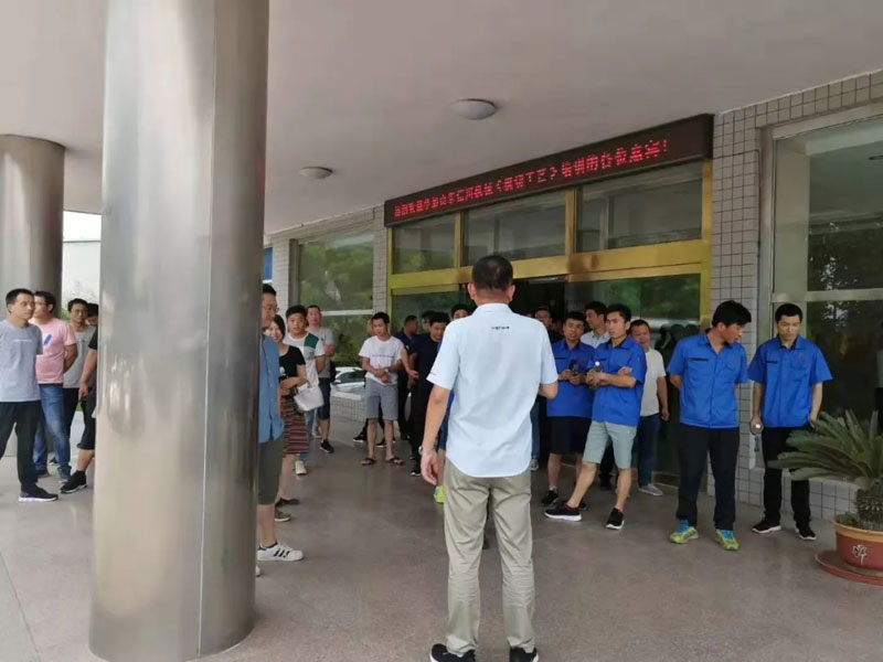 模切工藝培訓(xùn)會(huì)（山東區(qū)）圓滿舉行！