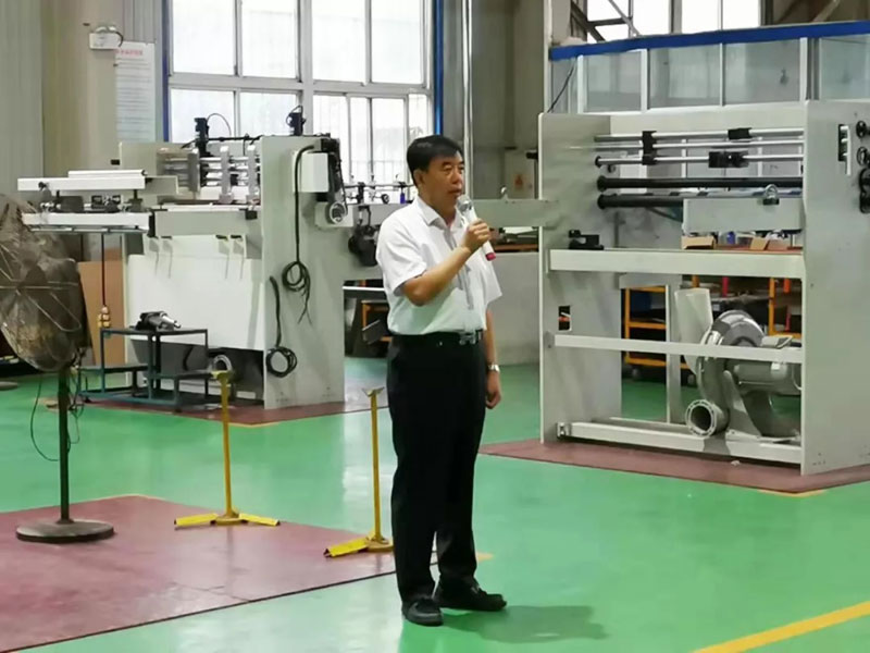 八一建軍節--信川向退役軍人致敬