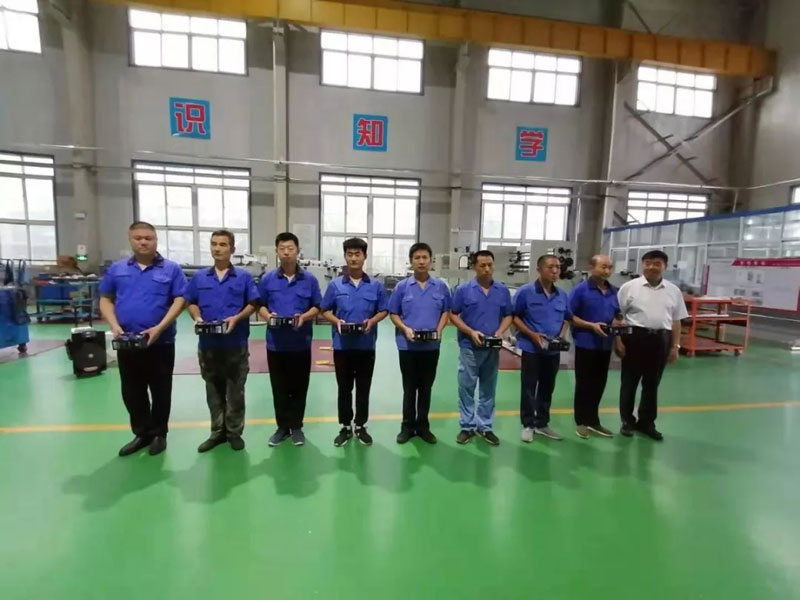 八一建軍節--信川向退役軍人致敬