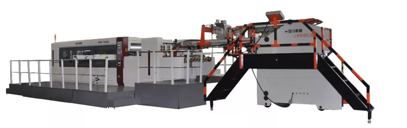 信川上料模切機組亮相武漢國際博覽中心-B6館A07-2,您來看過了嗎?