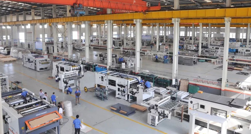 [收藏]看不見的匠心獨(dú)具，看得見的售后服務(wù)--模切工藝培訓(xùn)及維護(hù)保養(yǎng)