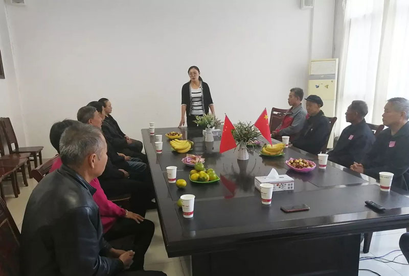 “九九重陽節 濃濃敬老情 ”信川機械舉行重陽節孝親活動