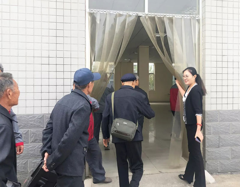 “九九重陽節 濃濃敬老情 ”信川機械舉行重陽節孝親活動