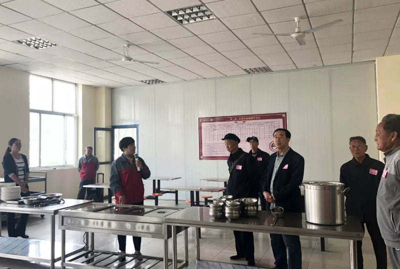 “九九重陽節 濃濃敬老情 ”信川機械舉行重陽節孝親活動