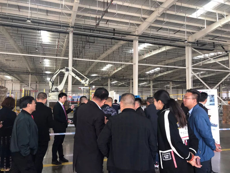 “青島華龍包裝新工廠開業慶典&青島包裝聯合會35周年”圓滿舉行!