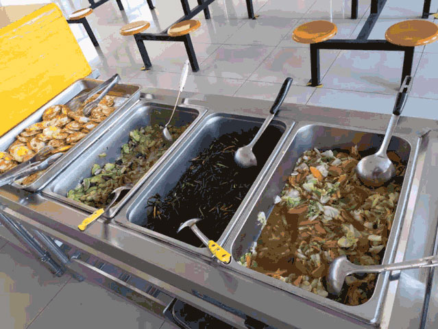 營養美味|相見于信川幸福餐廳