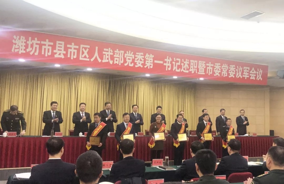 關心國防建設,信川重在行動!