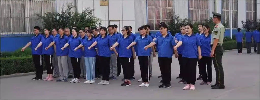 關心國防建設,信川重在行動!