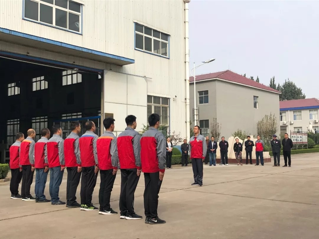 關心國防建設,信川重在行動!