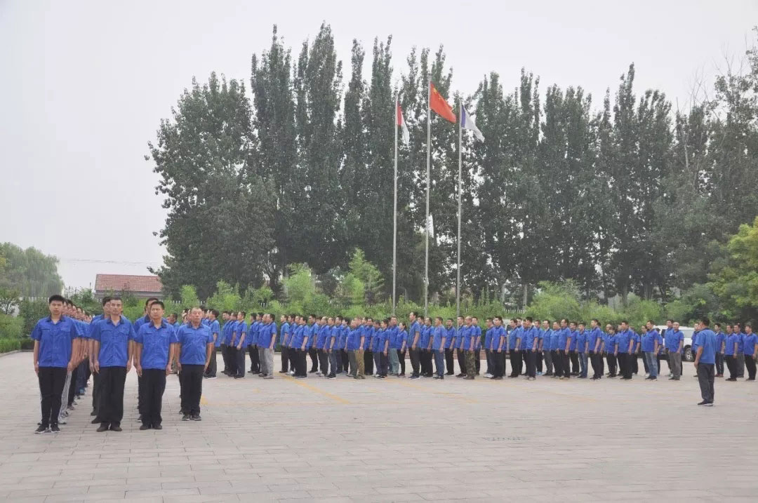 關心國防建設,信川重在行動!