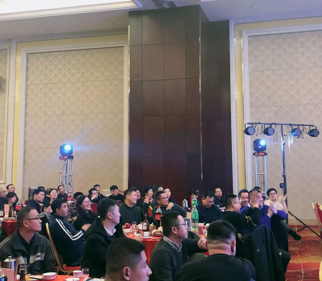 信川年會(huì)慶典|2020卯勁前行 嶄新十年,夢(mèng)想無(wú)限!!