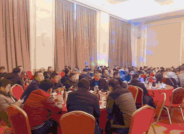 信川年會(huì)慶典|2020卯勁前行 嶄新十年,夢(mèng)想無(wú)限!!