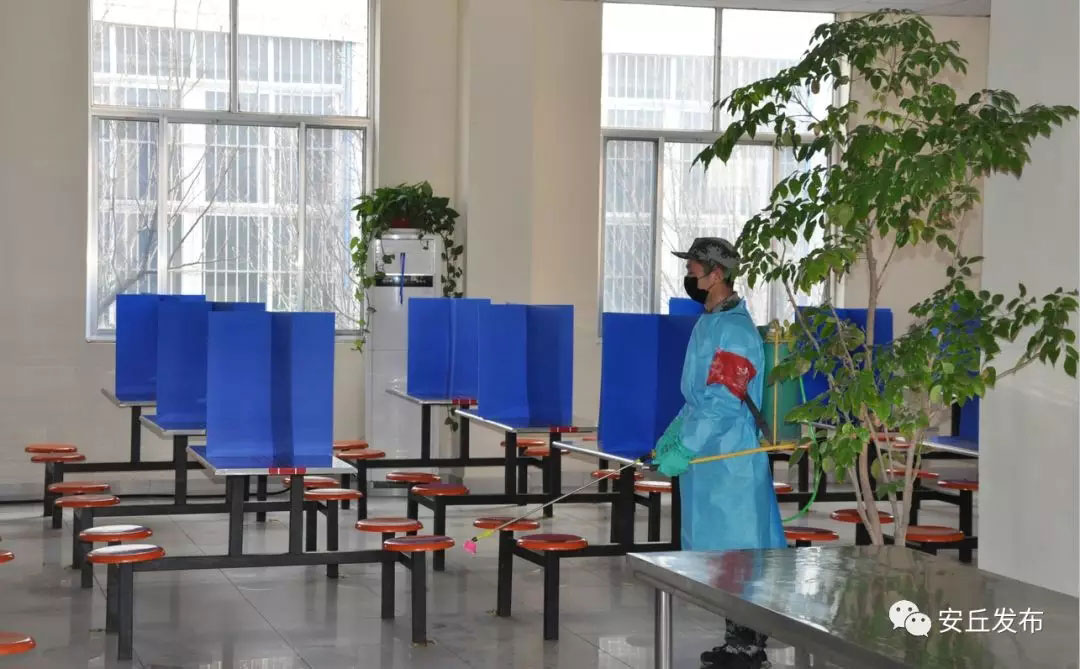 “我上!讓我來!”助力企業(yè)復(fù)工復(fù)產(chǎn),安丘有一道迷彩防線