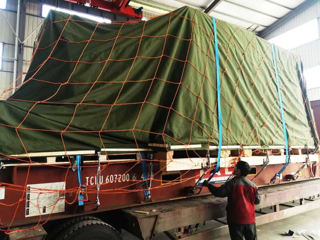 【信川機械】全面恢復正常生產，分秒必爭，準時發貨！