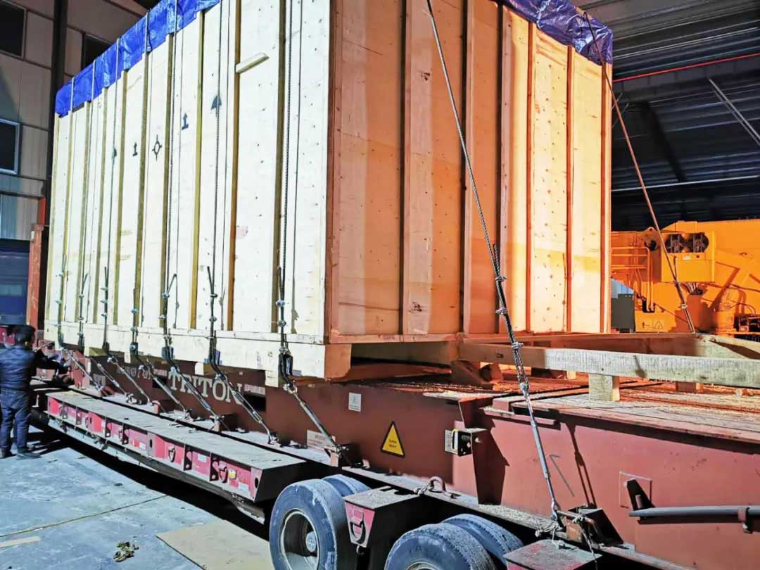 【信川機械】全面恢復正常生產，分秒必爭，準時發貨！