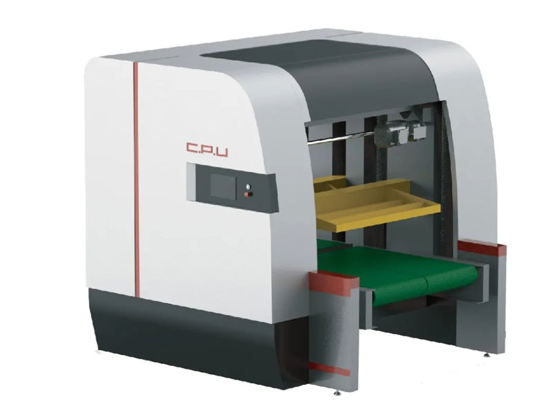 信川印后智能聯(lián)動(dòng)線(xiàn)--國(guó)內(nèi)印后自動(dòng)化的全新標(biāo)桿