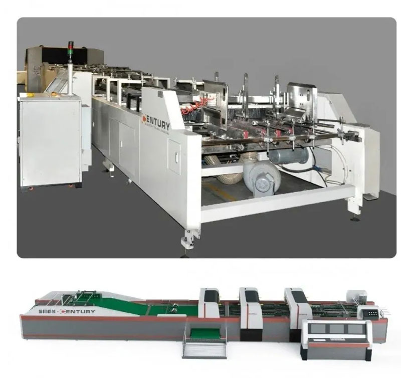 信川印后智能聯(lián)動(dòng)線(xiàn)--國(guó)內(nèi)印后自動(dòng)化的全新標(biāo)桿