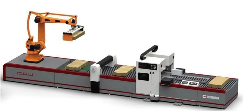 信川印后智能聯(lián)動(dòng)線(xiàn)--國(guó)內(nèi)印后自動(dòng)化的全新標(biāo)桿