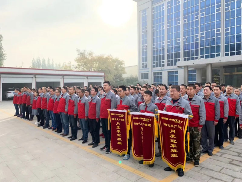 “風霜雪雨十二年 ,茁壯信川斗志堅”熱烈慶祝信川機械成立12周年!