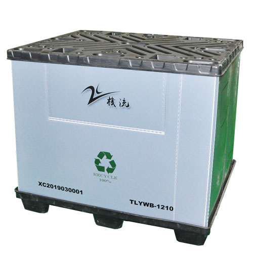 物流工業專用圍板箱