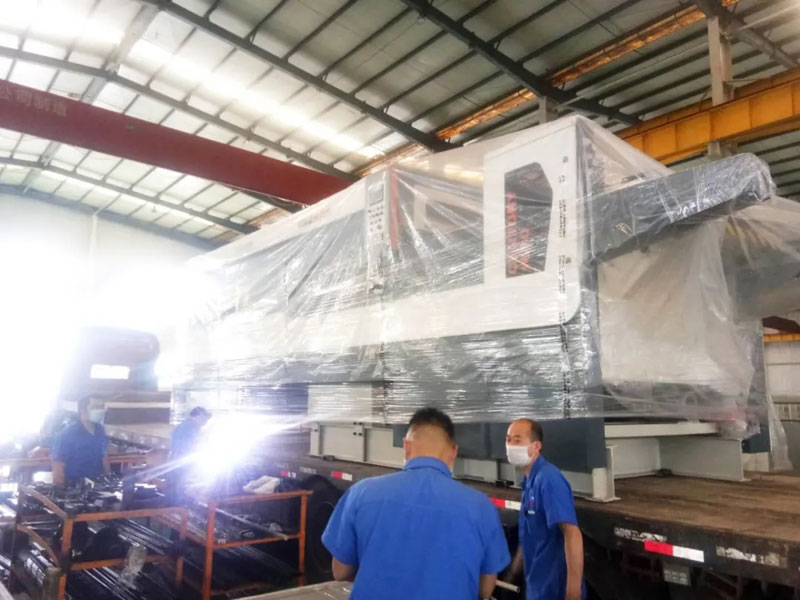 凝心聚力！信川機械訂單量再創新高！