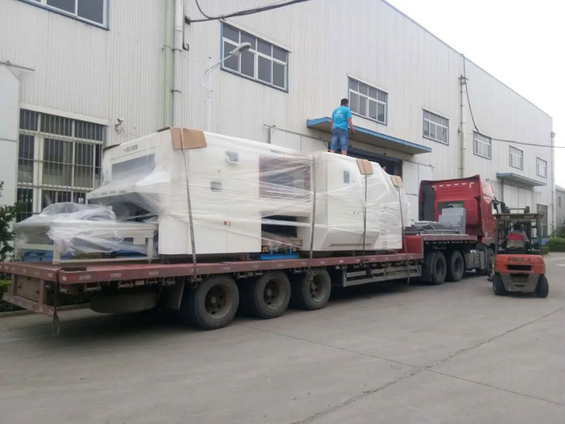 凝心聚力！信川機械訂單量再創新高！