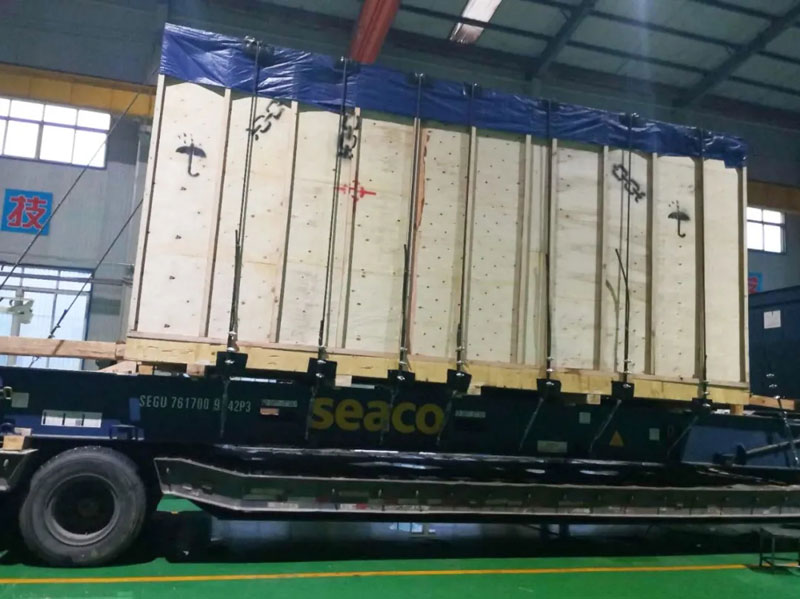 凝心聚力！信川機械訂單量再創新高！