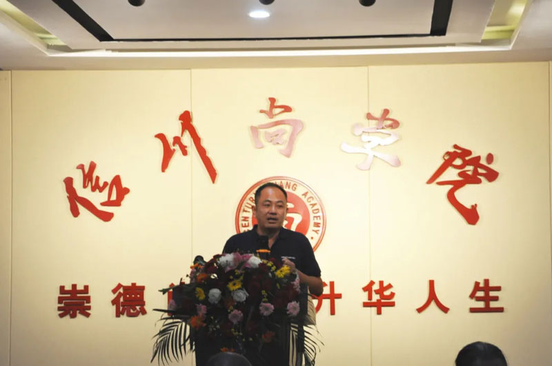 感恩有您，一路同行--熱烈歡迎保定包裝協(xié)會(huì)蒞臨信川參觀指導(dǎo)！