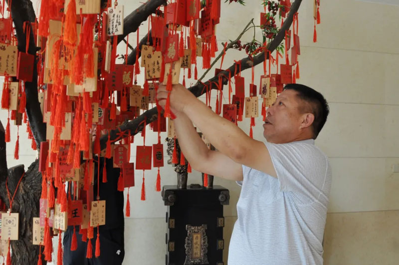 感恩有您，一路同行--熱烈歡迎保定包裝協(xié)會(huì)蒞臨信川參觀指導(dǎo)！