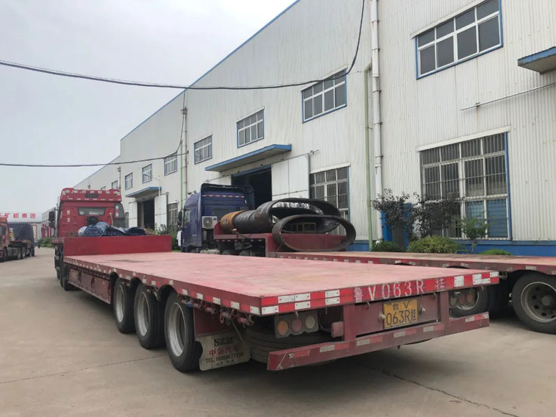 特大喜訊--信川機械發貨量節節攀升！屢創新高！