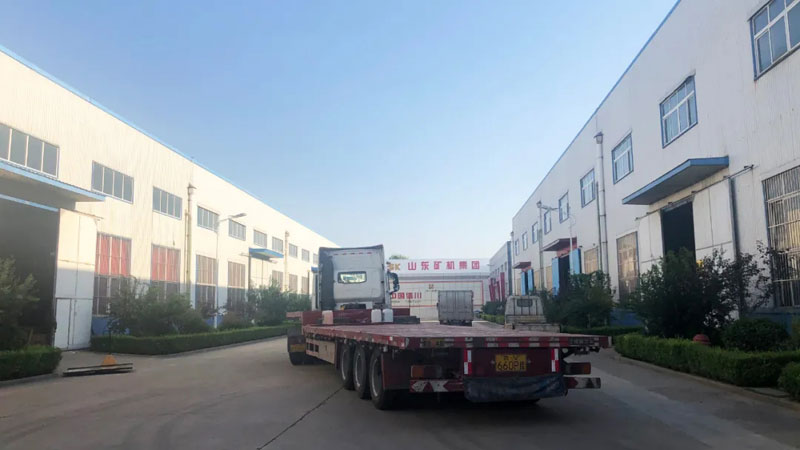 特大喜訊--信川機械發貨量節節攀升！屢創新高！