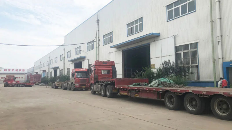 特大喜訊--信川機械發貨量節節攀升！屢創新高！