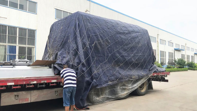 特大喜訊--信川機械發貨量節節攀升！屢創新高！