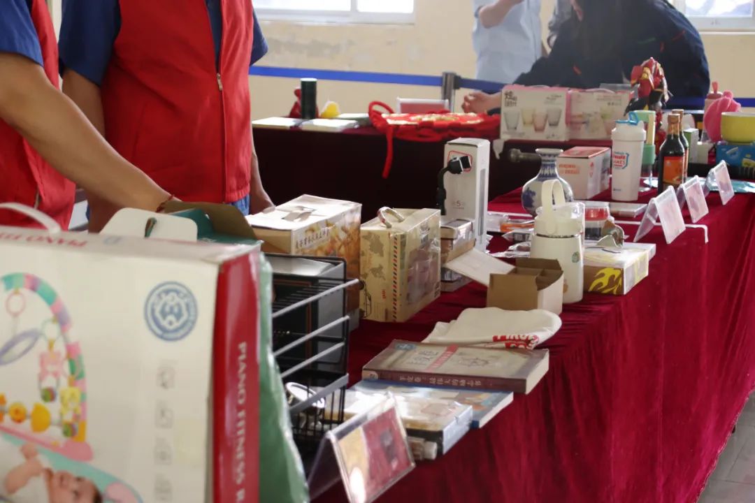 風雨十五載 聚力筑未來 | 信川機械舉辦慶十五周年“斷舍離”義賣會！