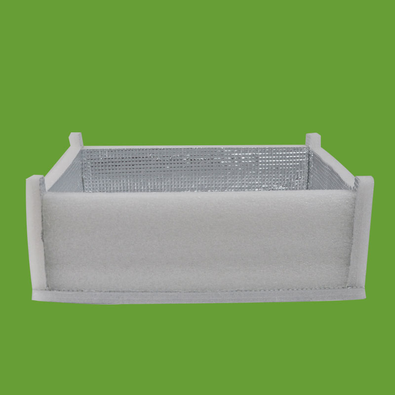 中空板內襯泡沫箱