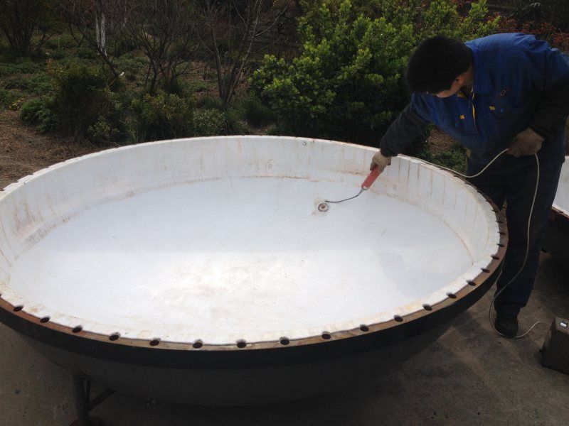 內(nèi)襯聚四氟乙烯（PTFE）大型設(shè)備